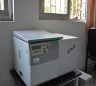 德國Hermle Z36HK高速冷凍離心機